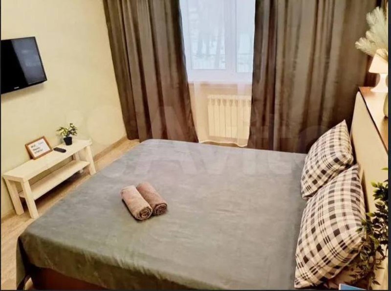 Новая квартира в центре